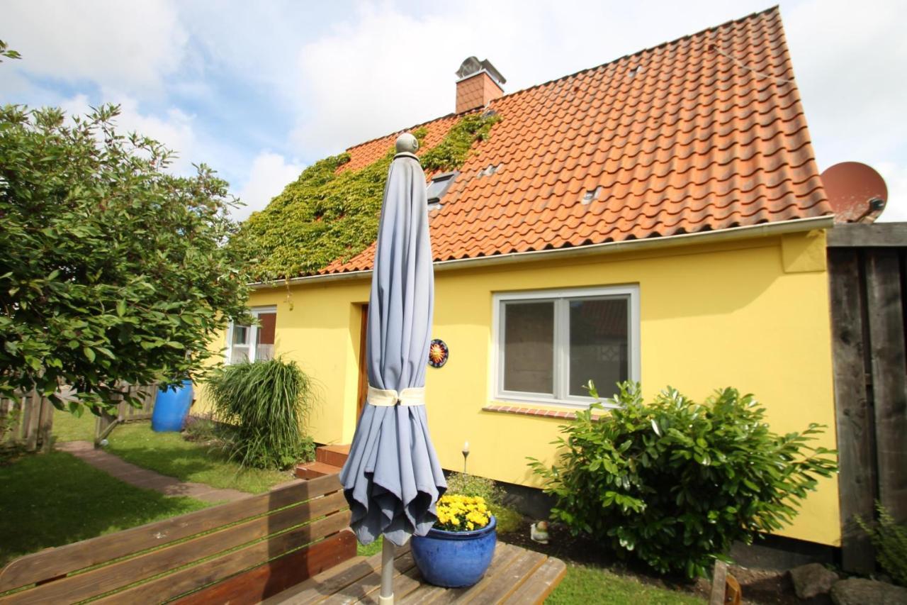 5085 - Haus Gross Villa Dahme  Eksteriør bilde