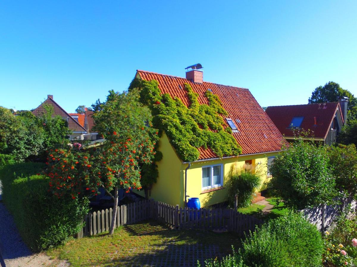 5085 - Haus Gross Villa Dahme  Eksteriør bilde